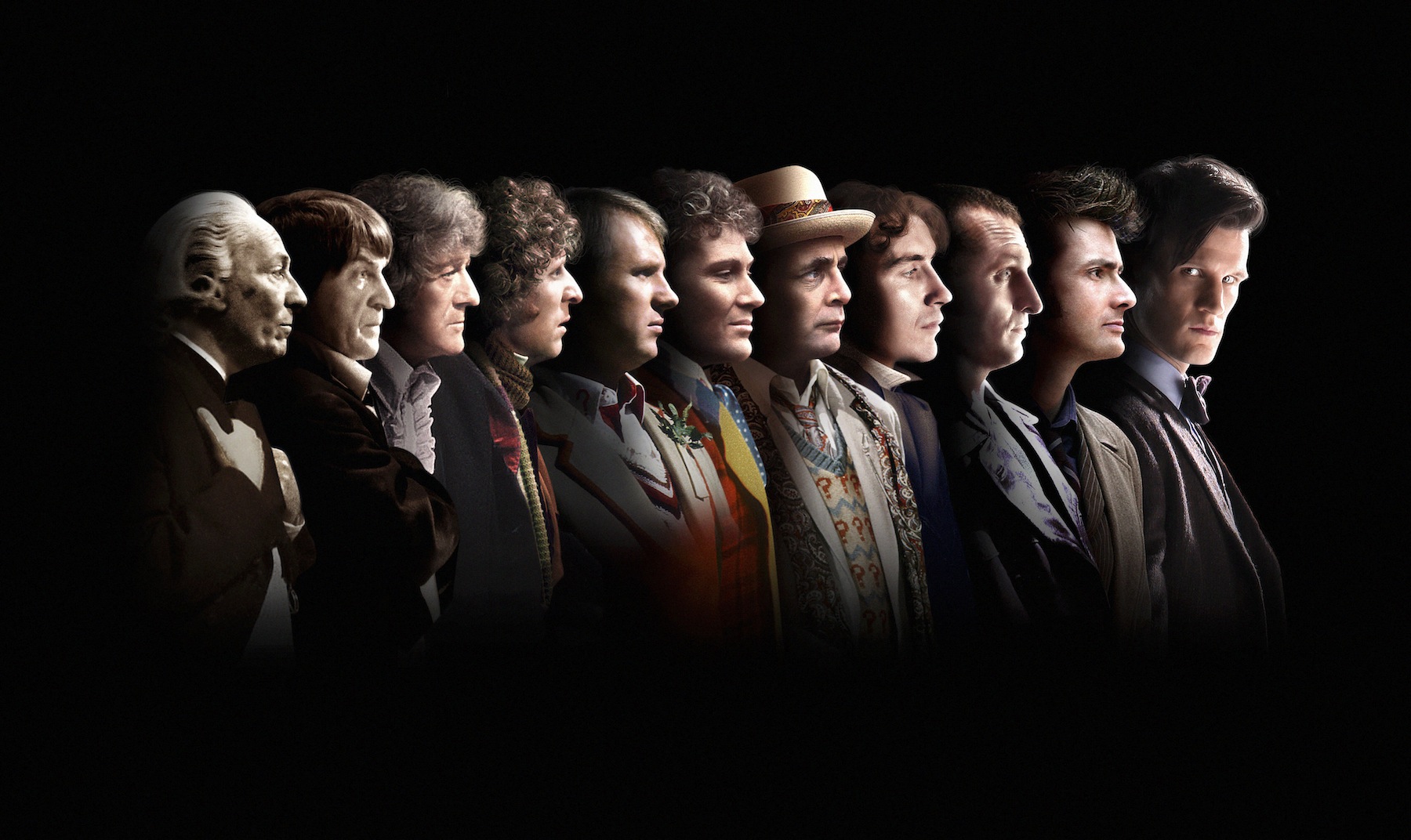Doctor Who Years Of Time And Space Wallpaper HD4wallpaper