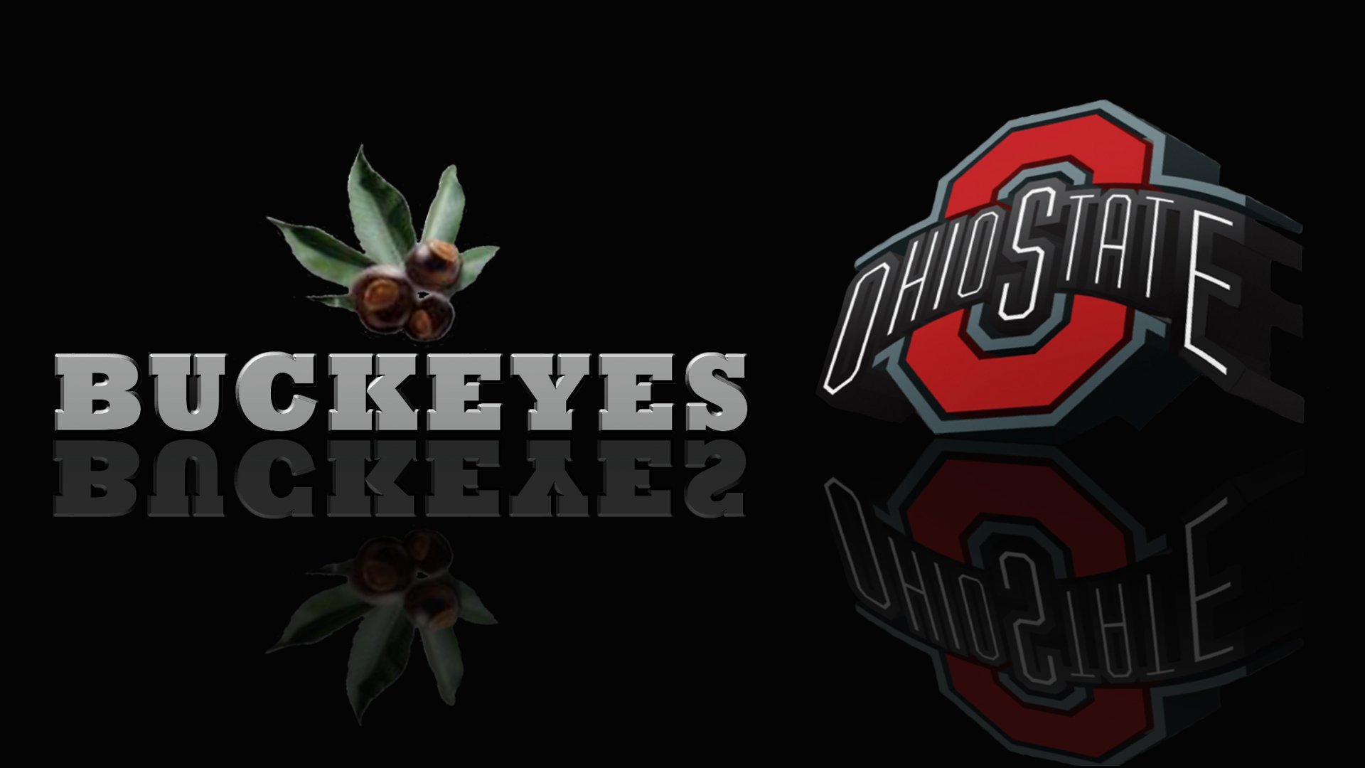 Ohio State Buckeyes Football Background