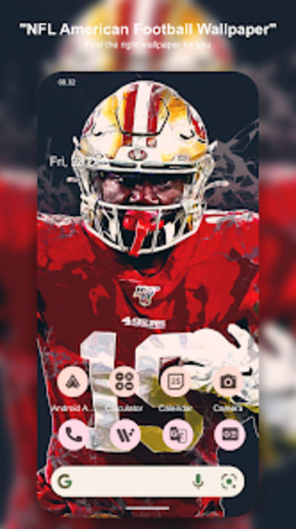 Nfl Football Wallpaper 4k For Android