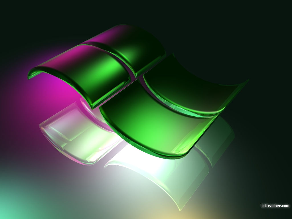 Windows Wallpaper 3d