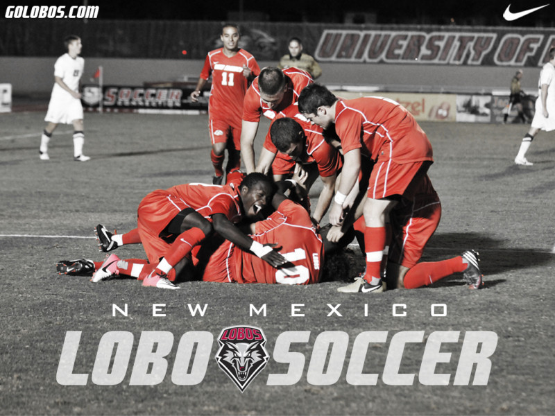 Lobo Soccer Wallpaper Available Now New Mexico Official Athletic