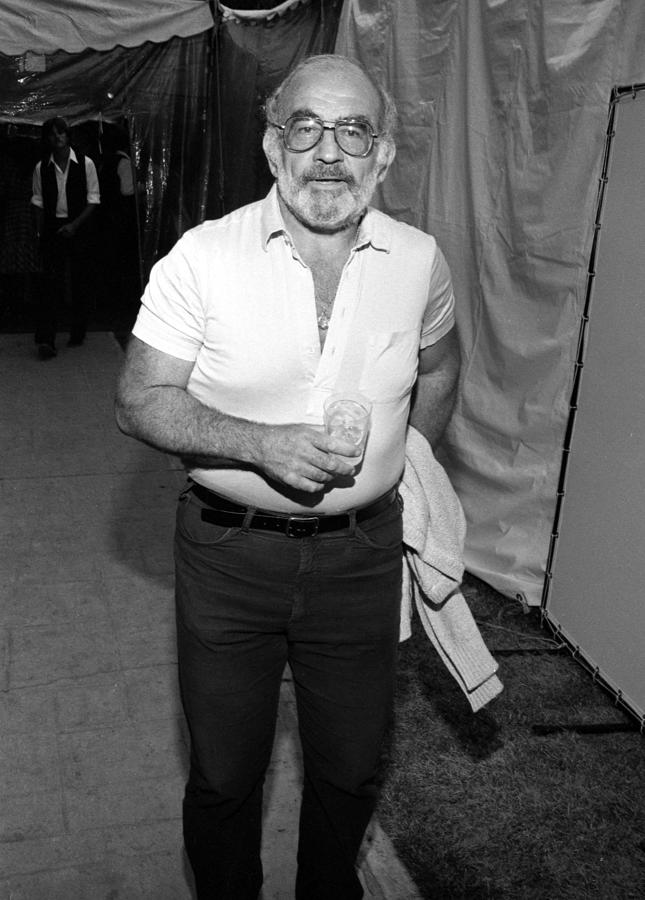 Ed Asner By Mediapunch Wallpaper