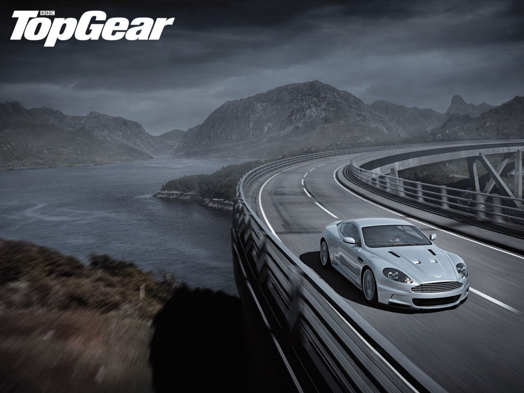 Top Gear Wallpaper