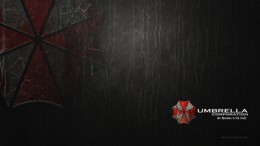 Umbrella Corp Wallpaper by reecejsp93 on