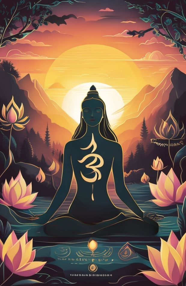 Bhagavad Gita Wallpaper