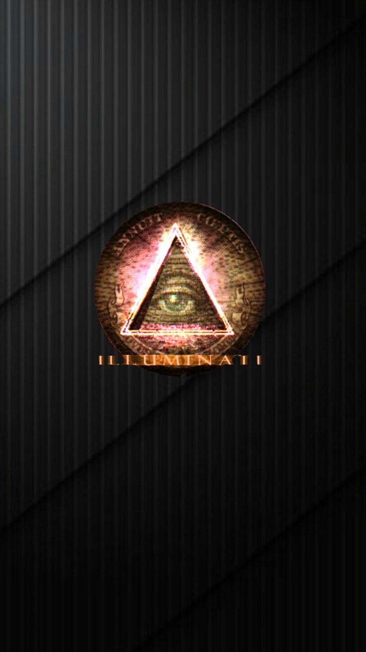 Supreme Illuminati Wallpaper Top