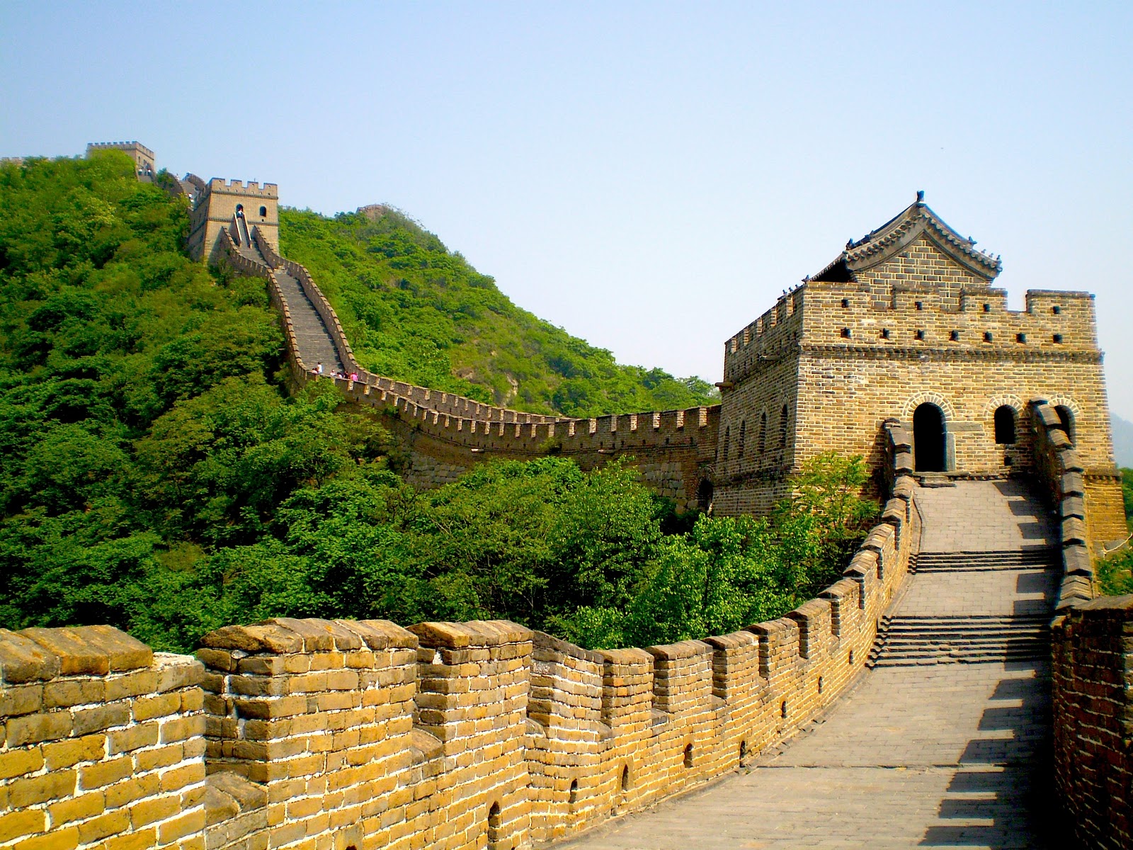 Great Wall Of China Wallpaper First HD