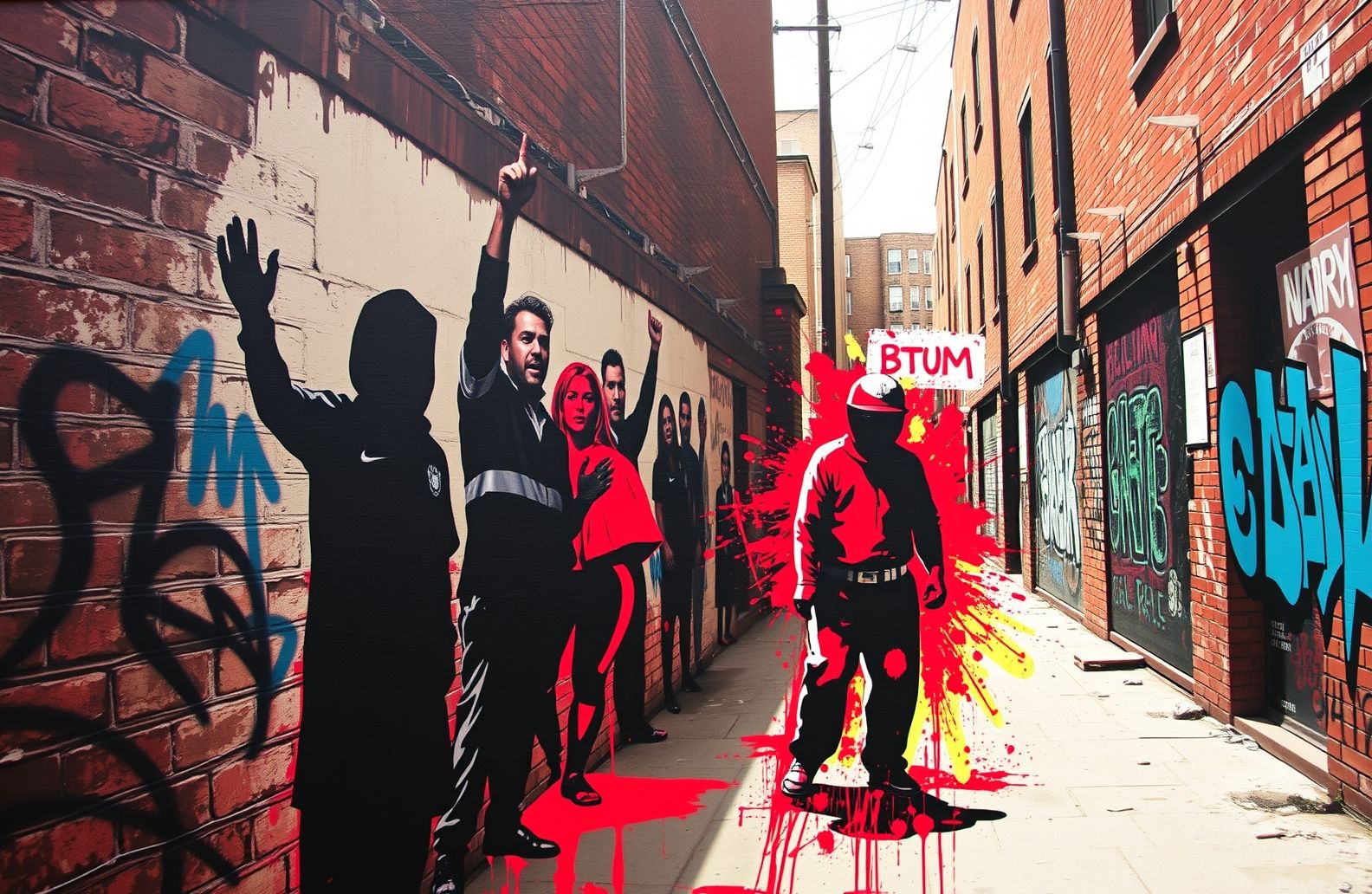 Banksy Hd Wallpaper