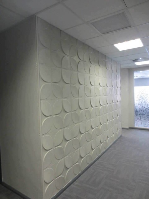 Wall Coverings Modern Wallpaper Toronto By Walldecor 3d