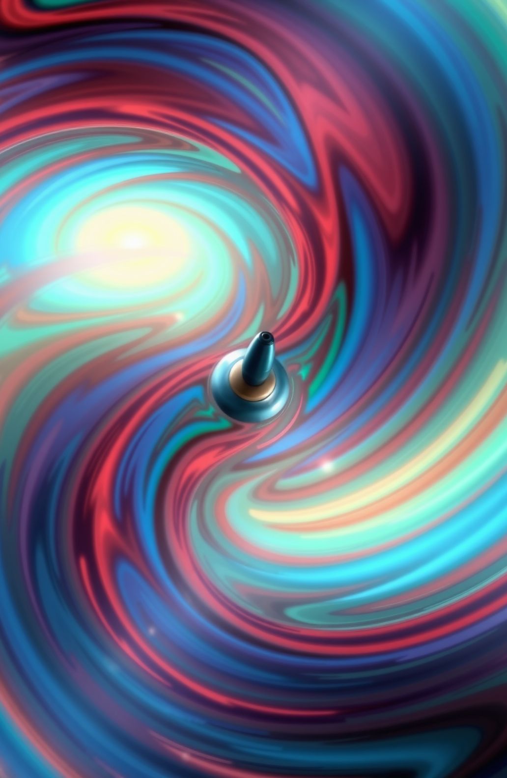 Gyroscope Wallpaper