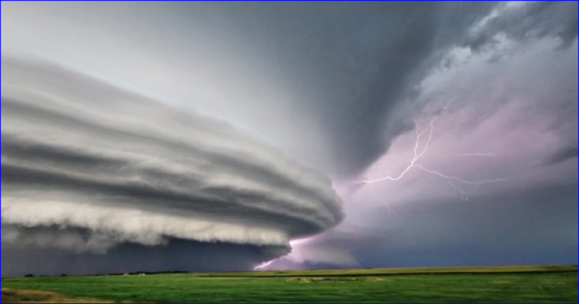 Thunderstorm Desktop Background Wallpaper