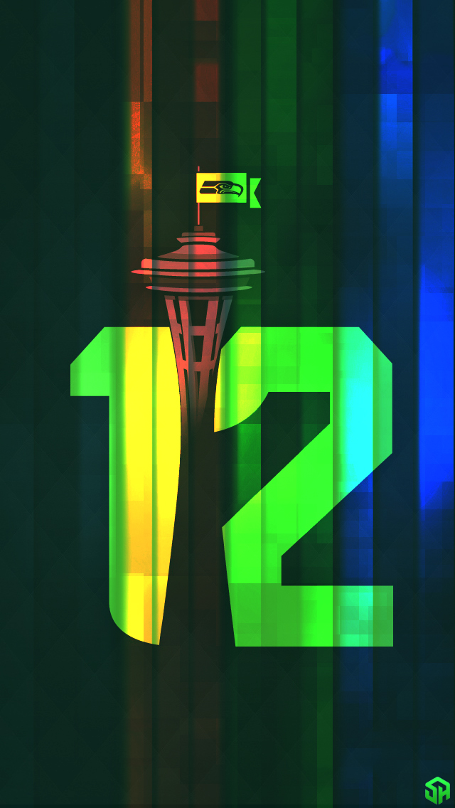 12th Man Wallpaper By Stealthy4u iPhone5