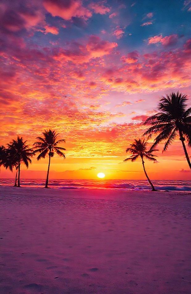 Beach Wallpaper Hd
