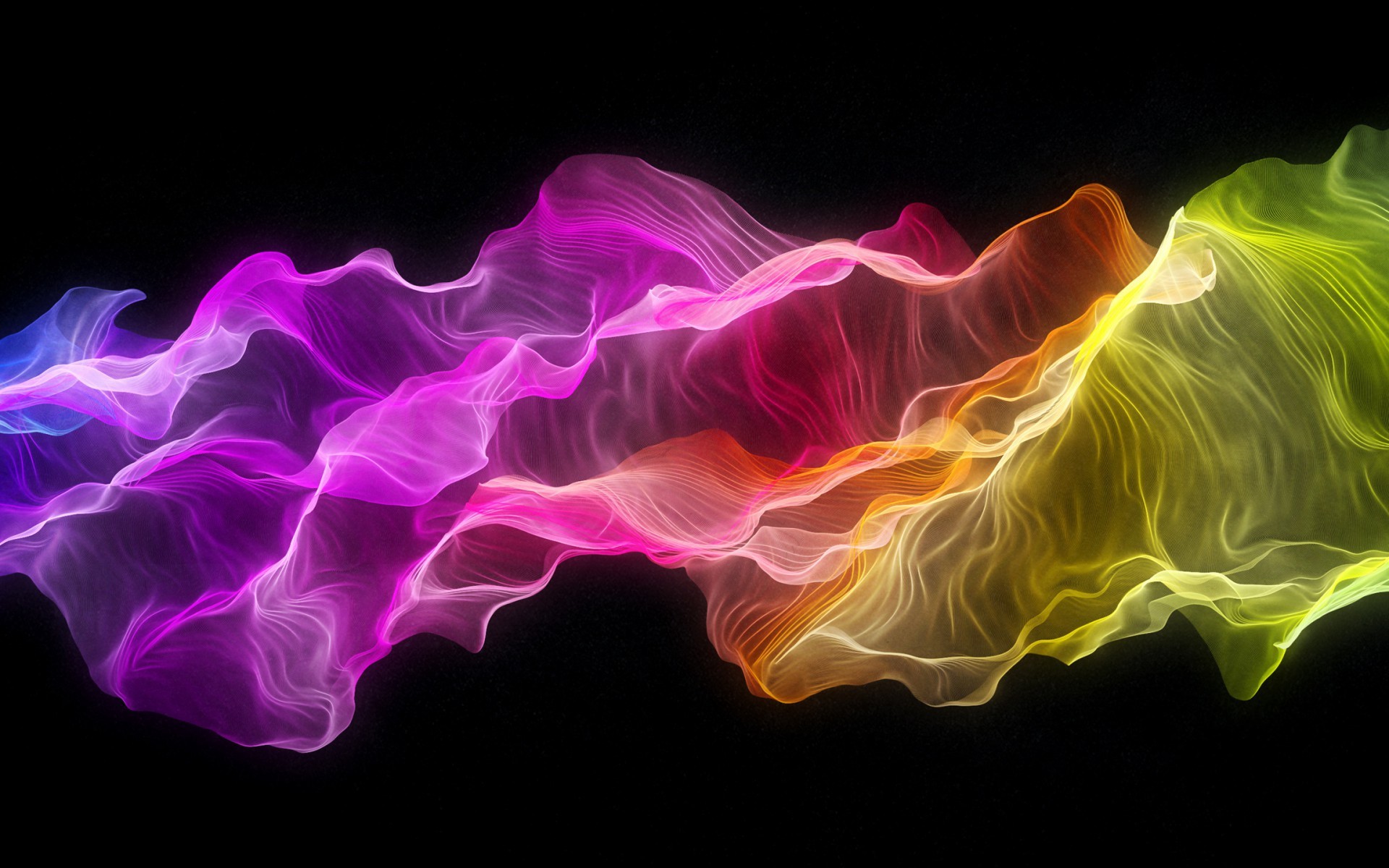 Neon Color Wallpaper