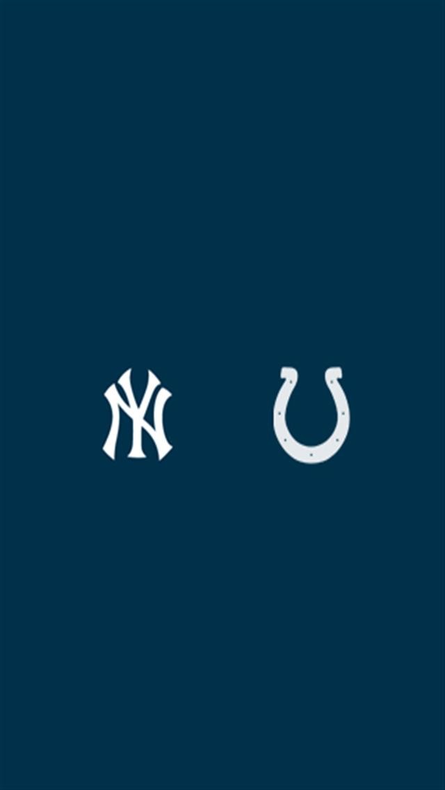 Colts Sports iPhone Wallpaper S 3g