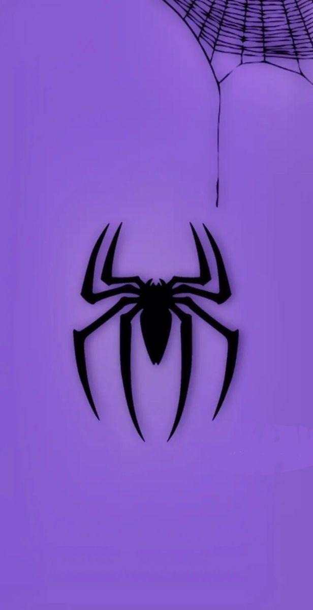 🔥 [60+] Purple Spider-Man Wallpapers | WallpaperSafari