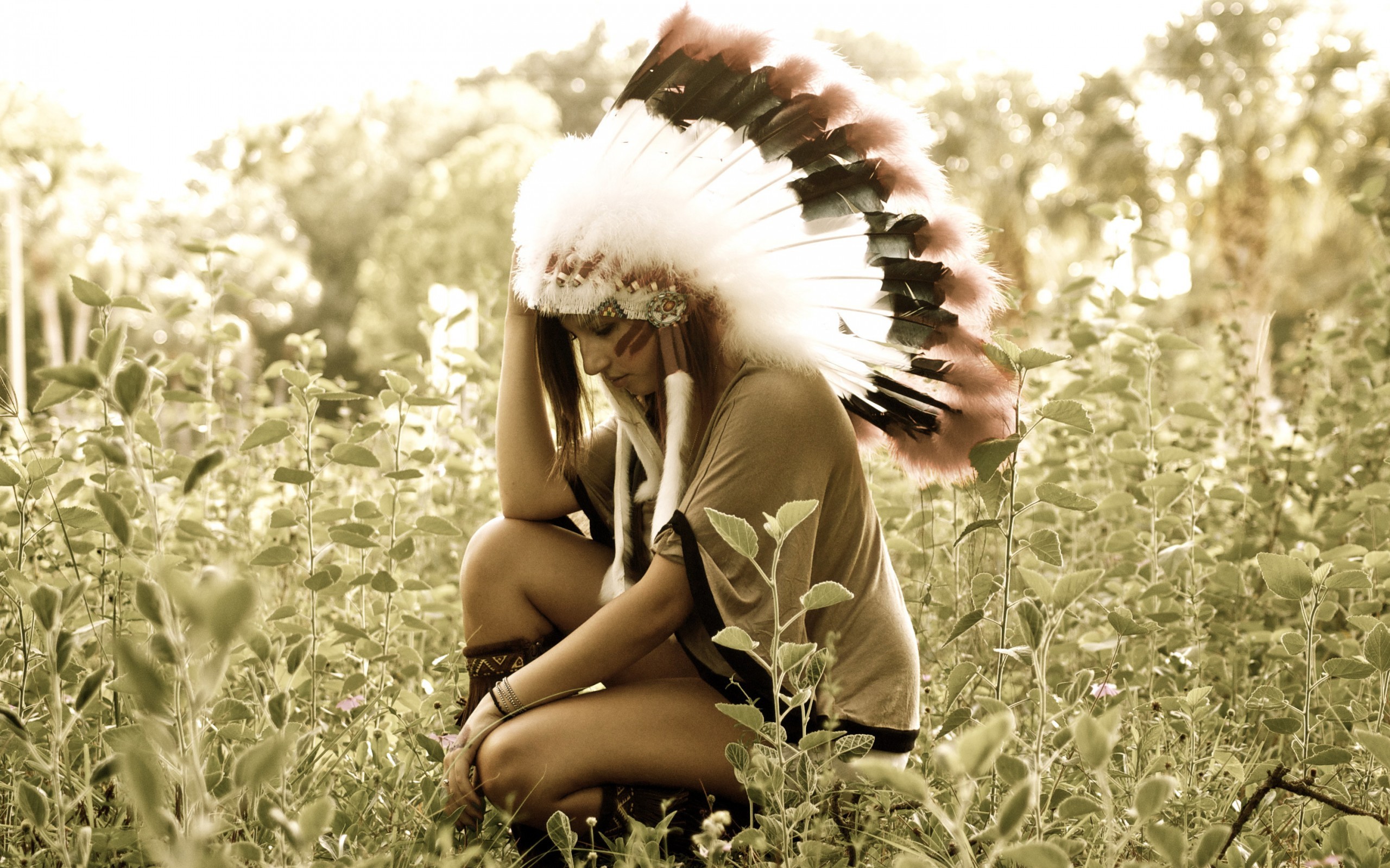 Native American Wallpaper