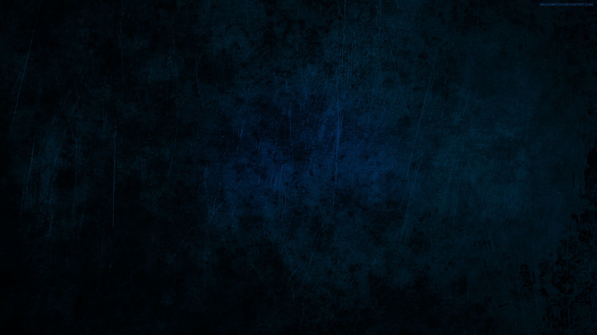 Dark Wallpaper QHD Blue Desktop