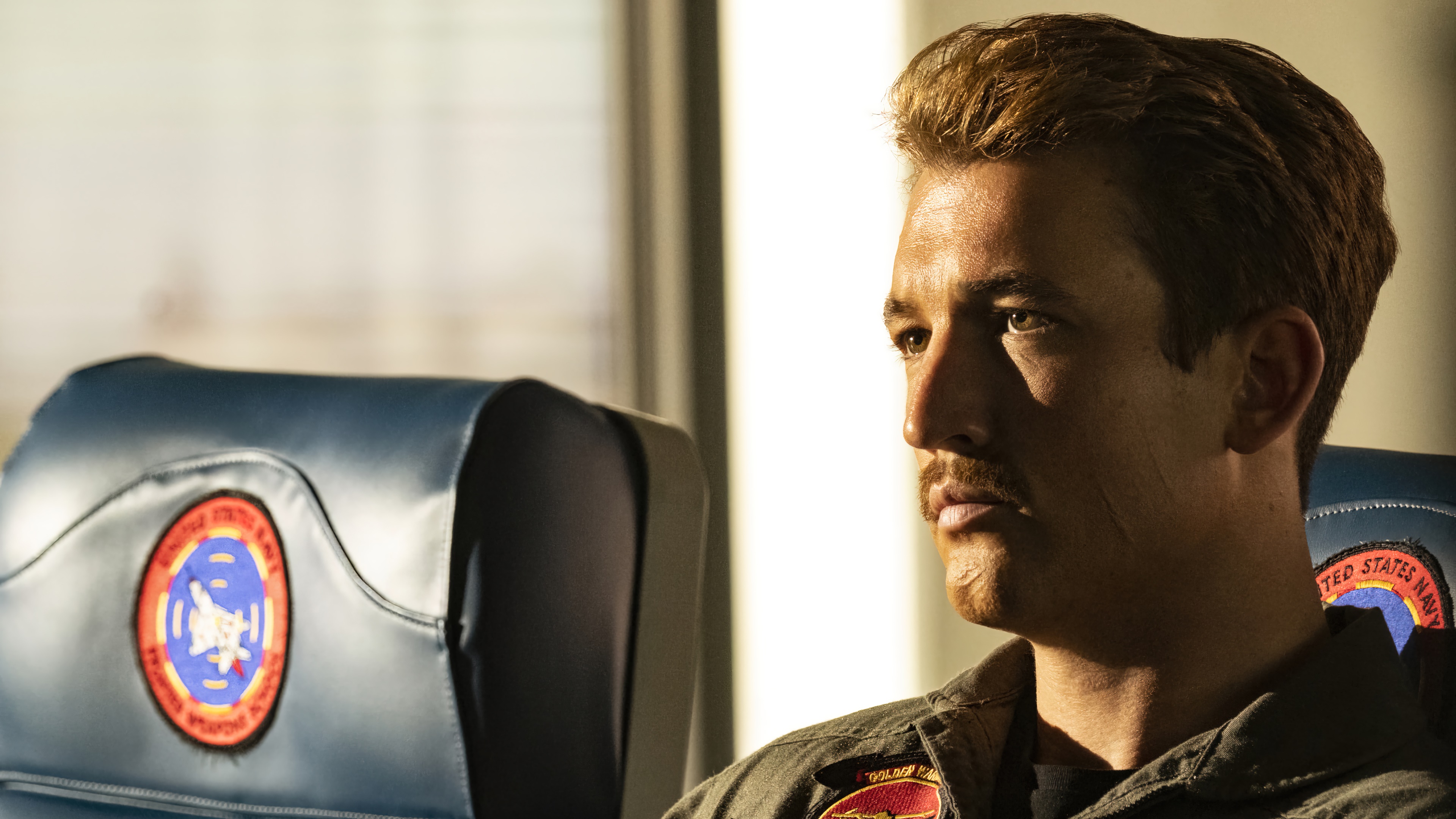 Top Gun Maverick 4k HD Wallpaper