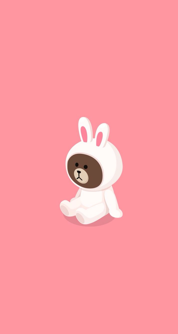 🔥 Download Best Line Friends Image by @jeffreythomas | LINE Characters ...