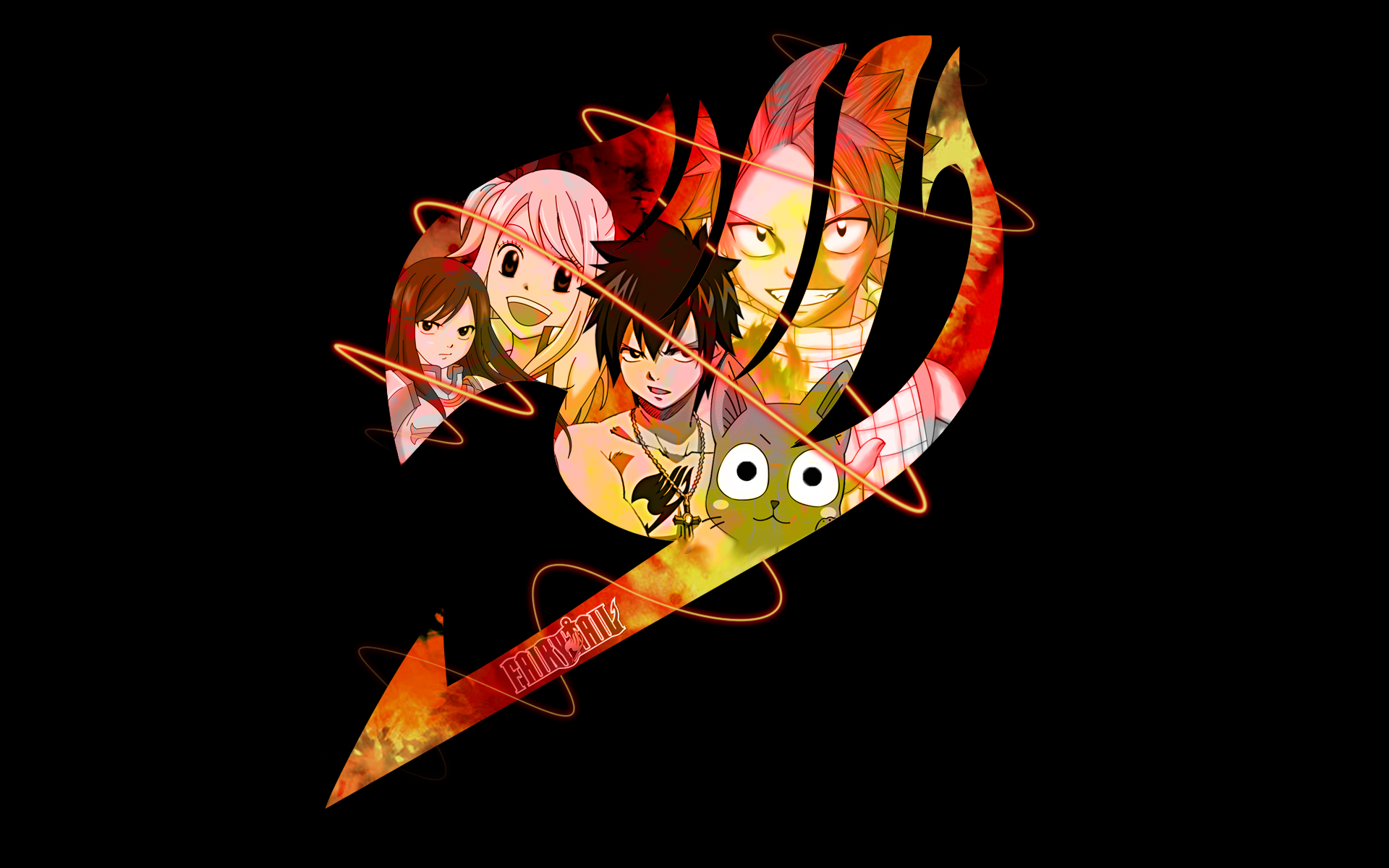 Fairy Tail Wallpaper