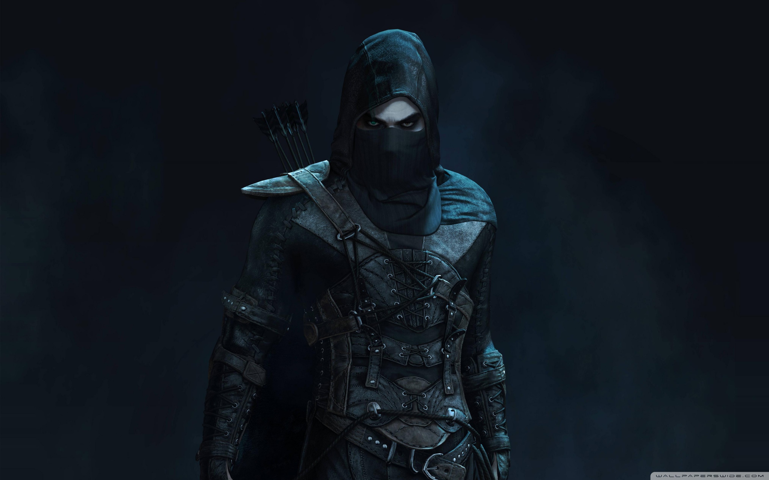 Thief HD Wallpaper And Background Image