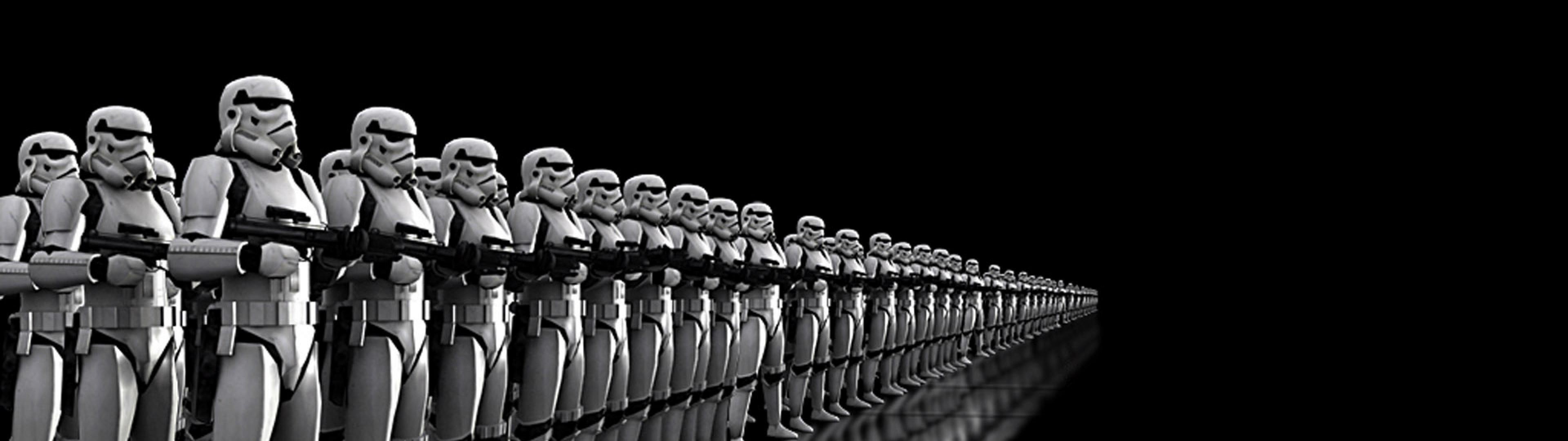 HD Stormtrooper Wallpaper