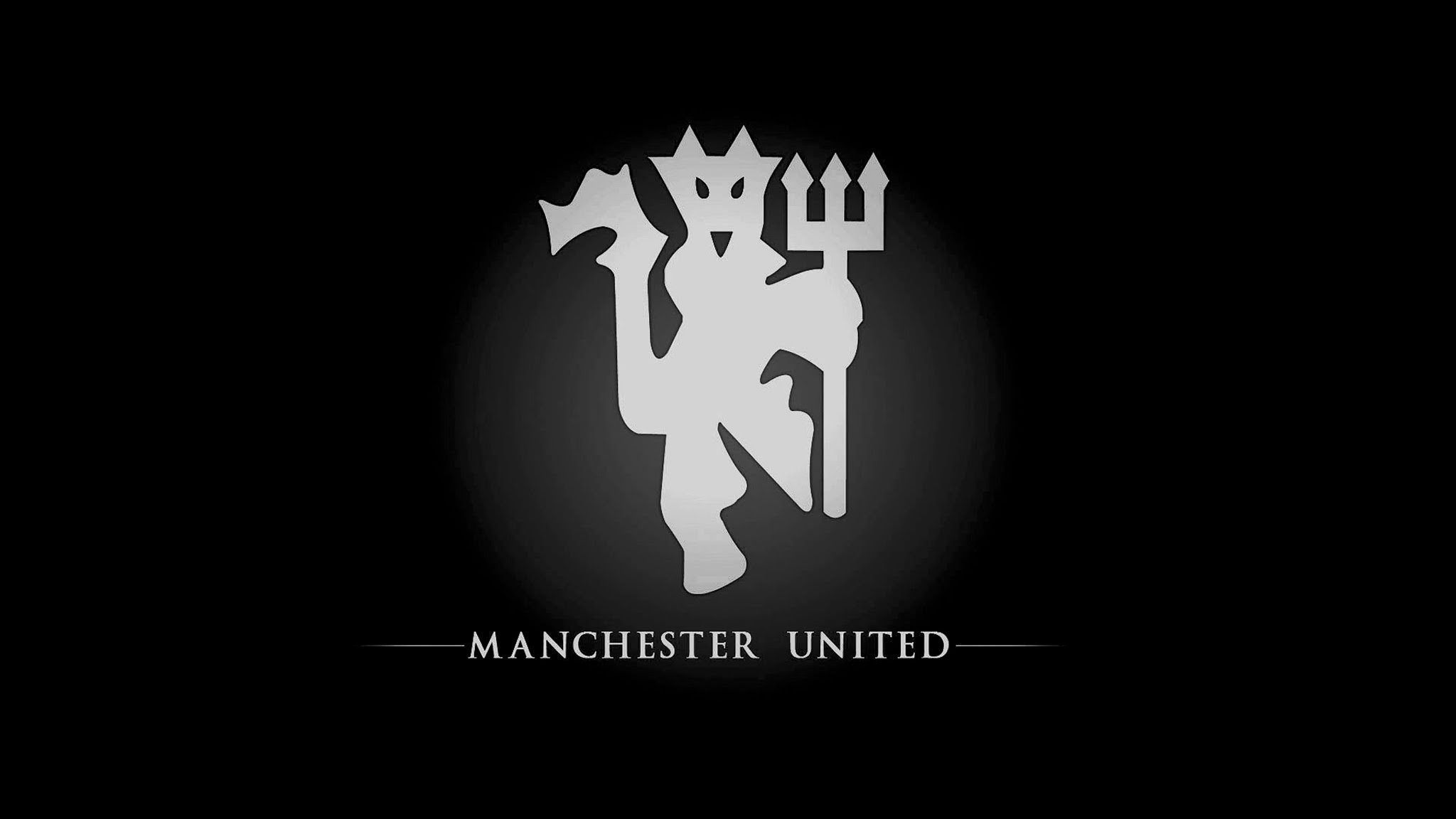 Manchester United Logo Wallpaper HD I In