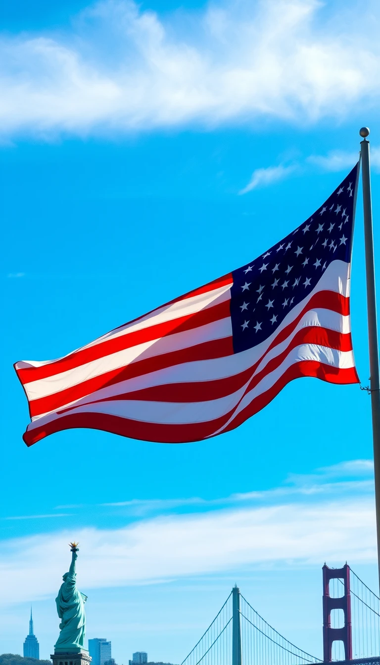 Usa Flag Wallpaper
