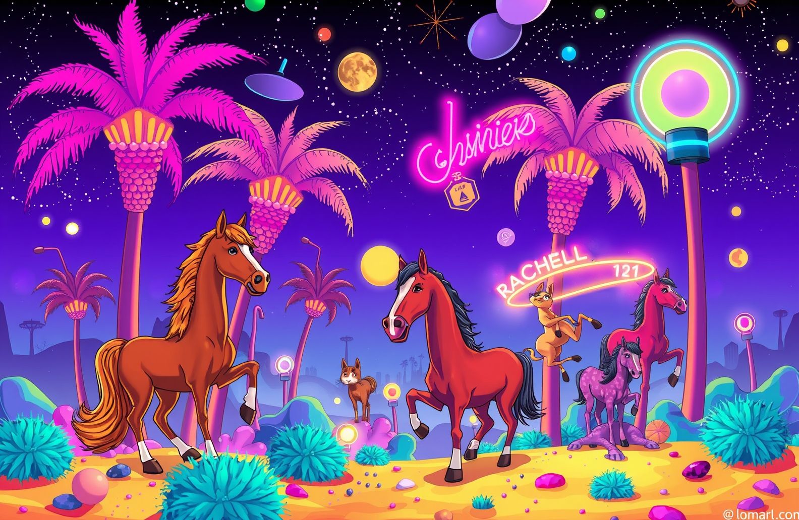 Bojack Horseman Wallpaper