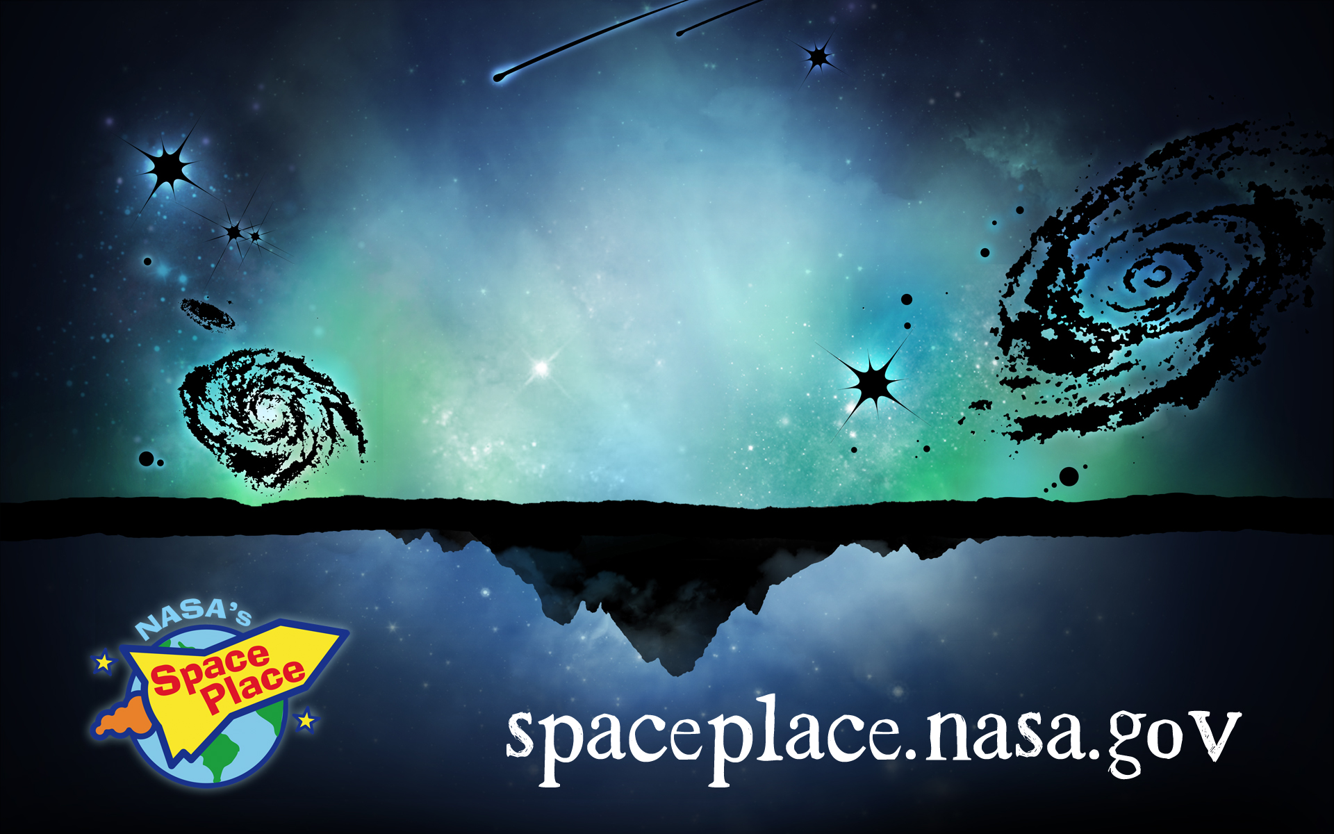 Space Place Desktop Wallpaper Nasa