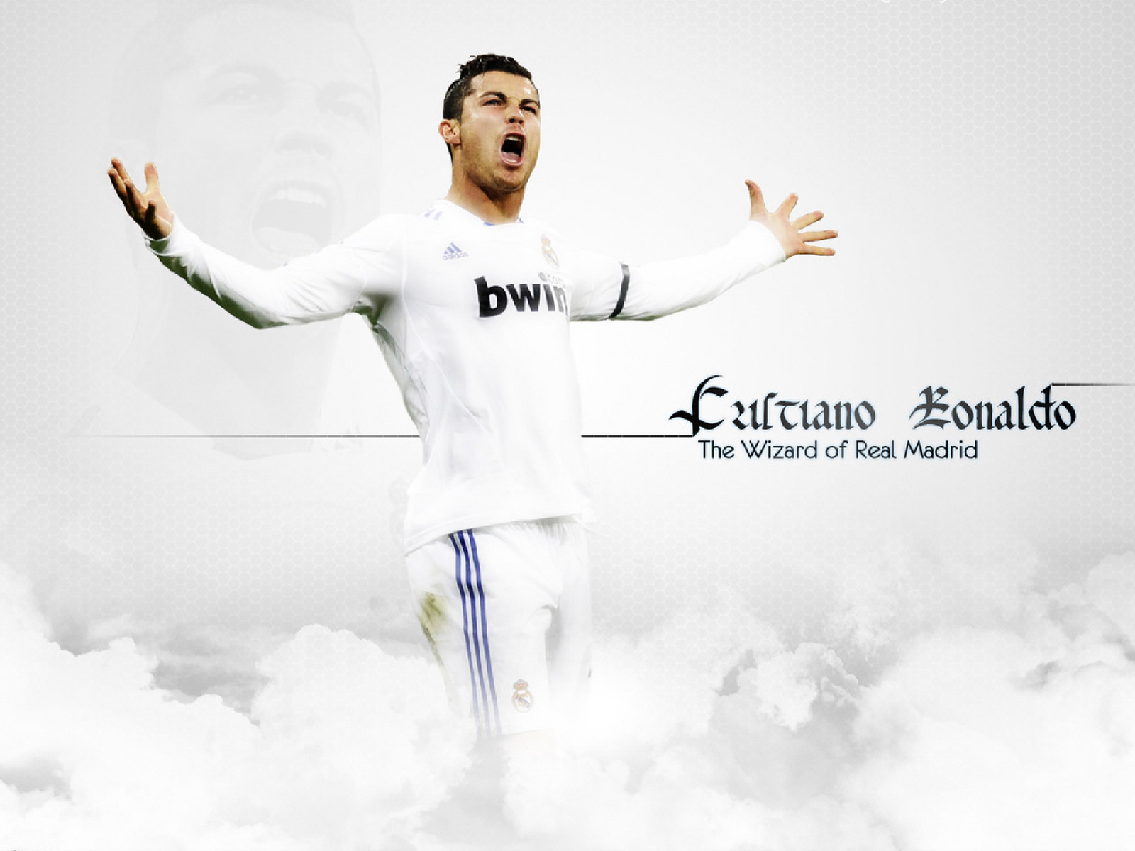 Cristiano Ronaldo Wallpaper HD Full High Definition