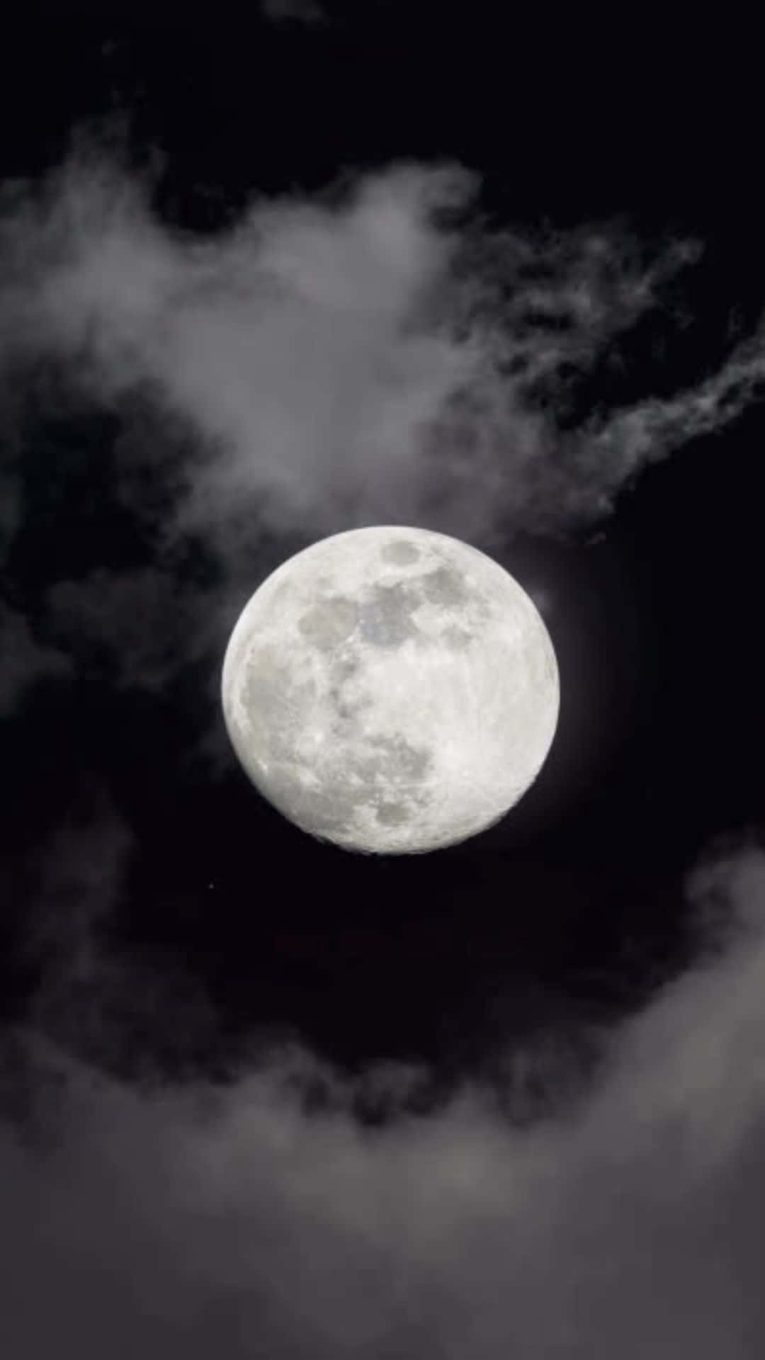 Moon Aesthetic Wallpaper