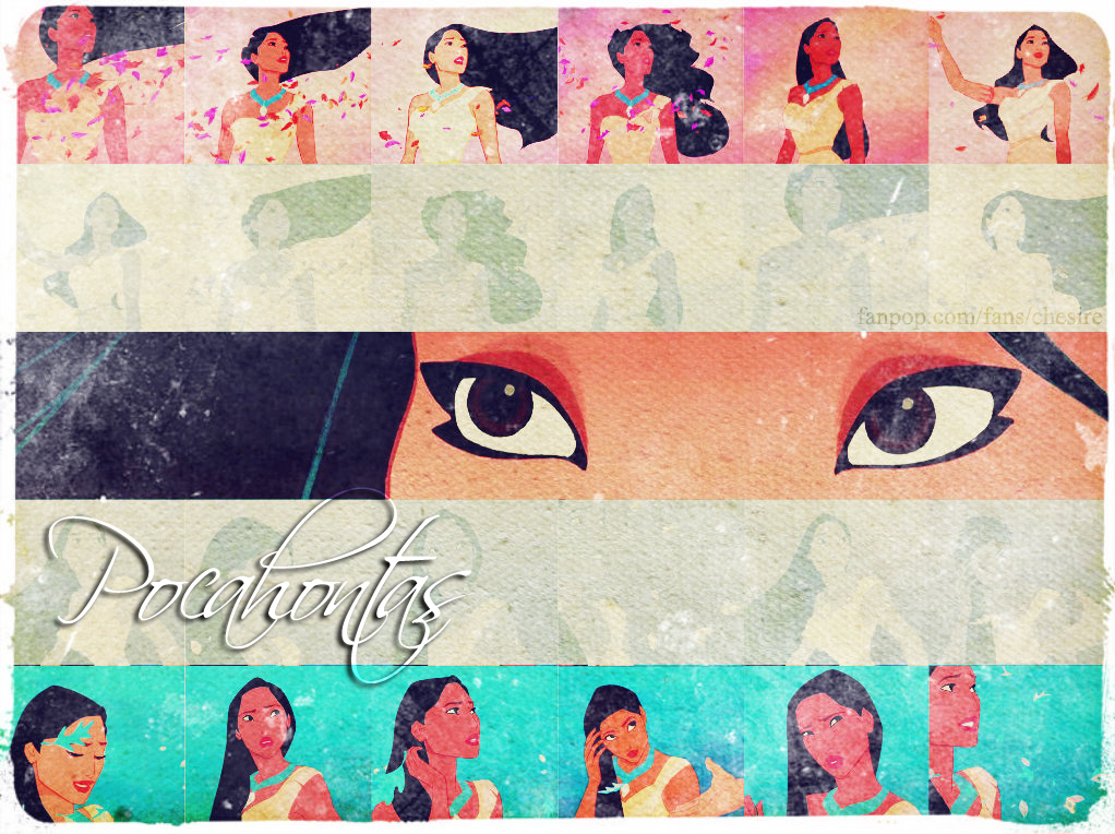 Pocahontas Wallpaper Photo