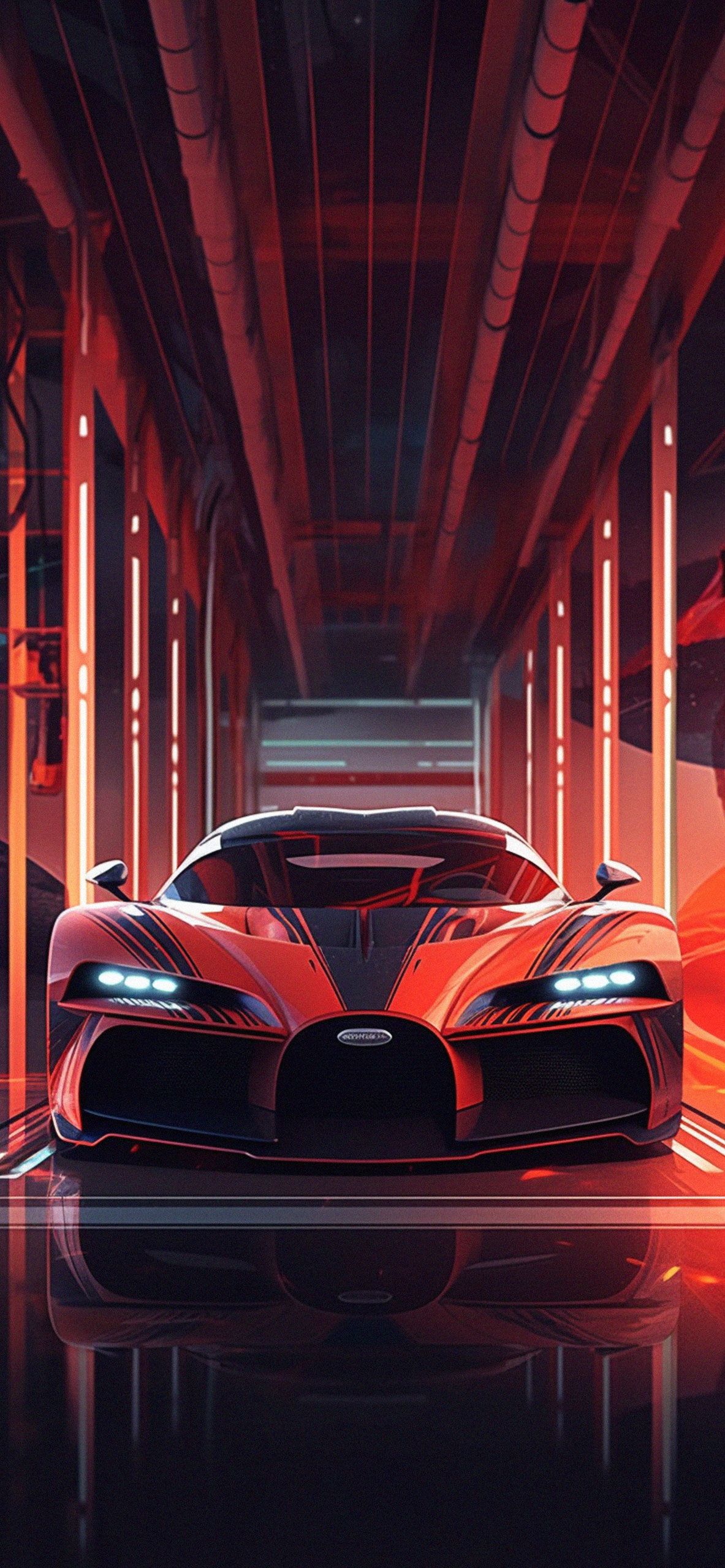 Aesthetic Car Wallpaper