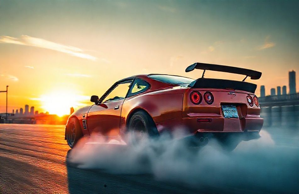 Nissan Silvia S15 Wallpaper