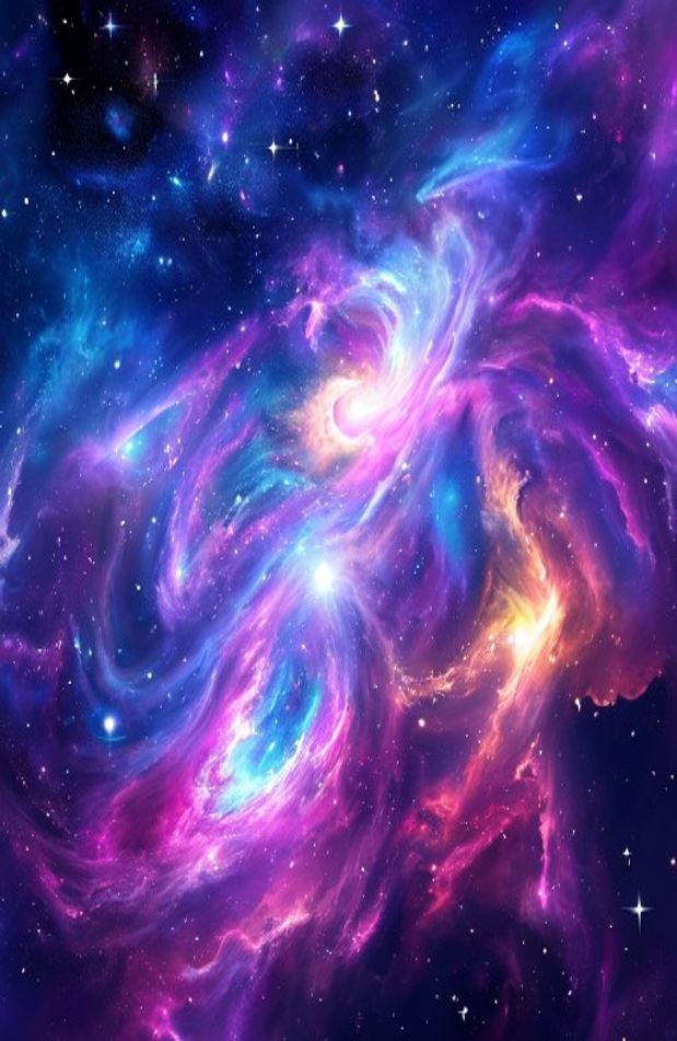 Galaxy Live Wallpaper Windows