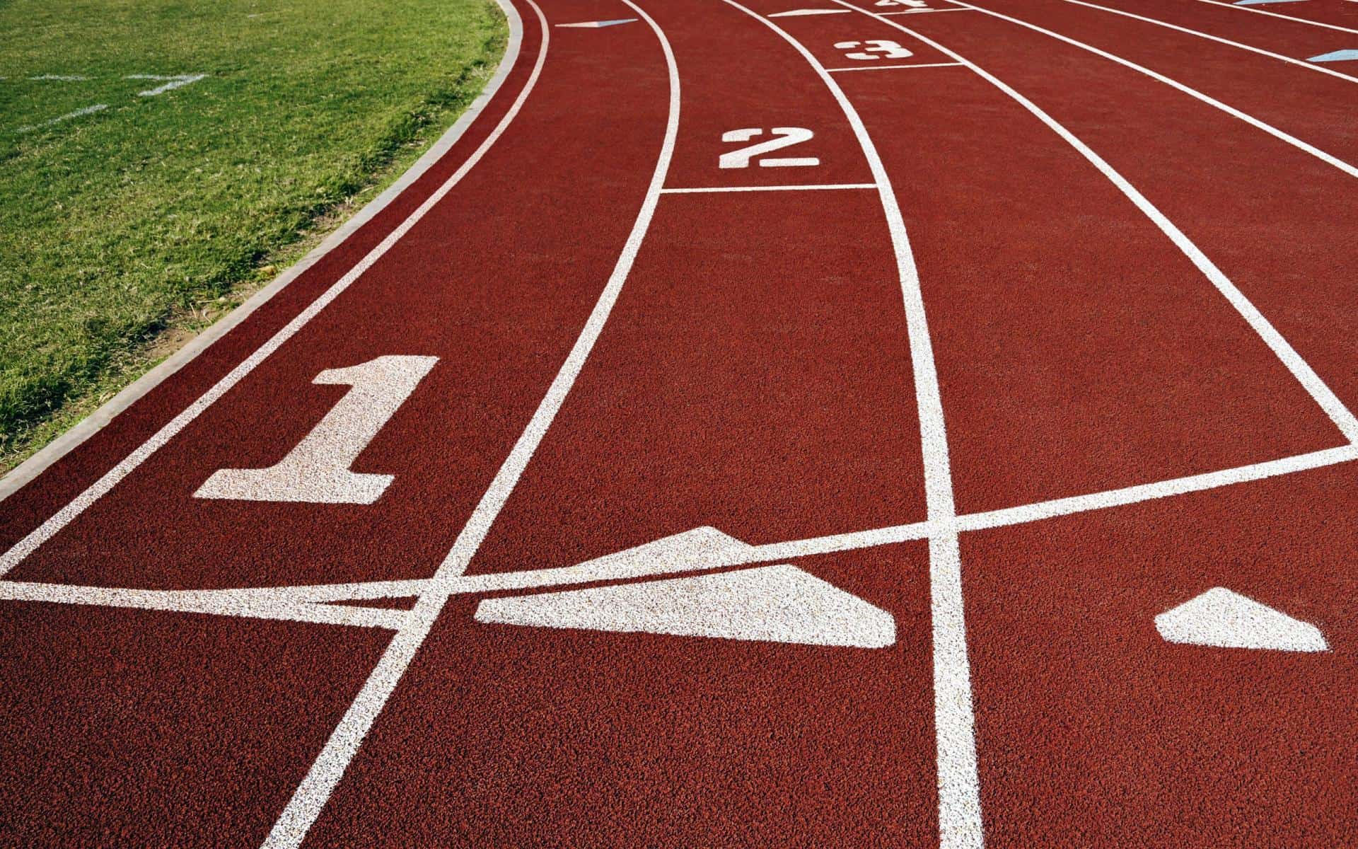 Running Desktop Background Wallpaper