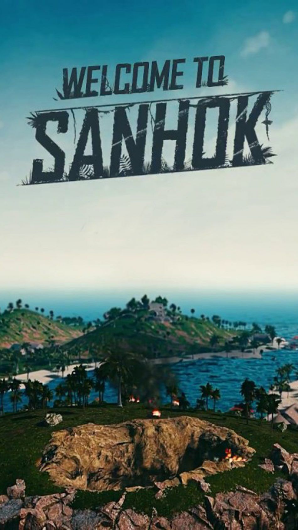 Welcome To Sanhok PlayerUnknowns Battlegrounds PUBG PUBG Hd