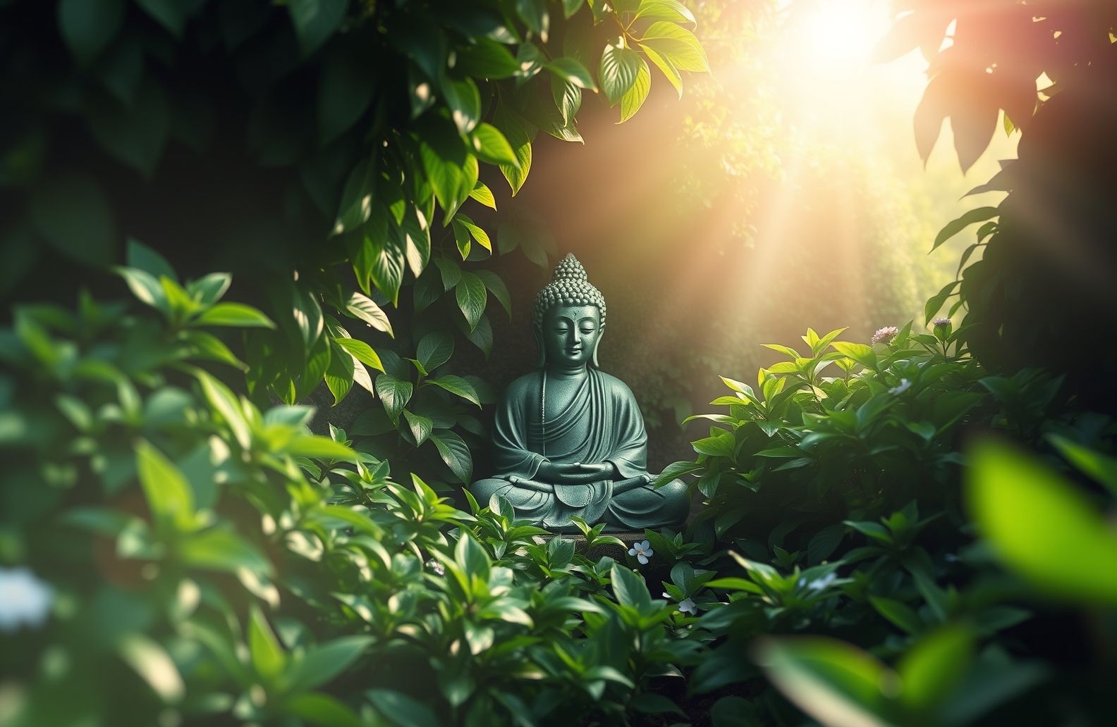 Buddha Wallpaper
