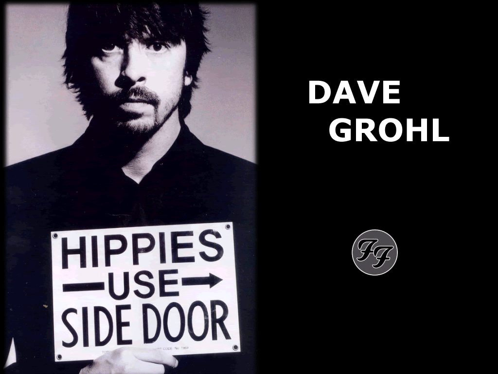 Dave Grohl Wallpaper Background
