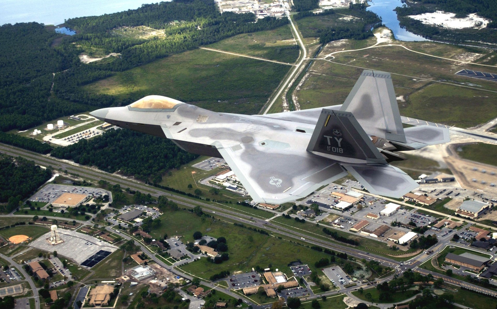 Lockheed Martin F Wallpaper