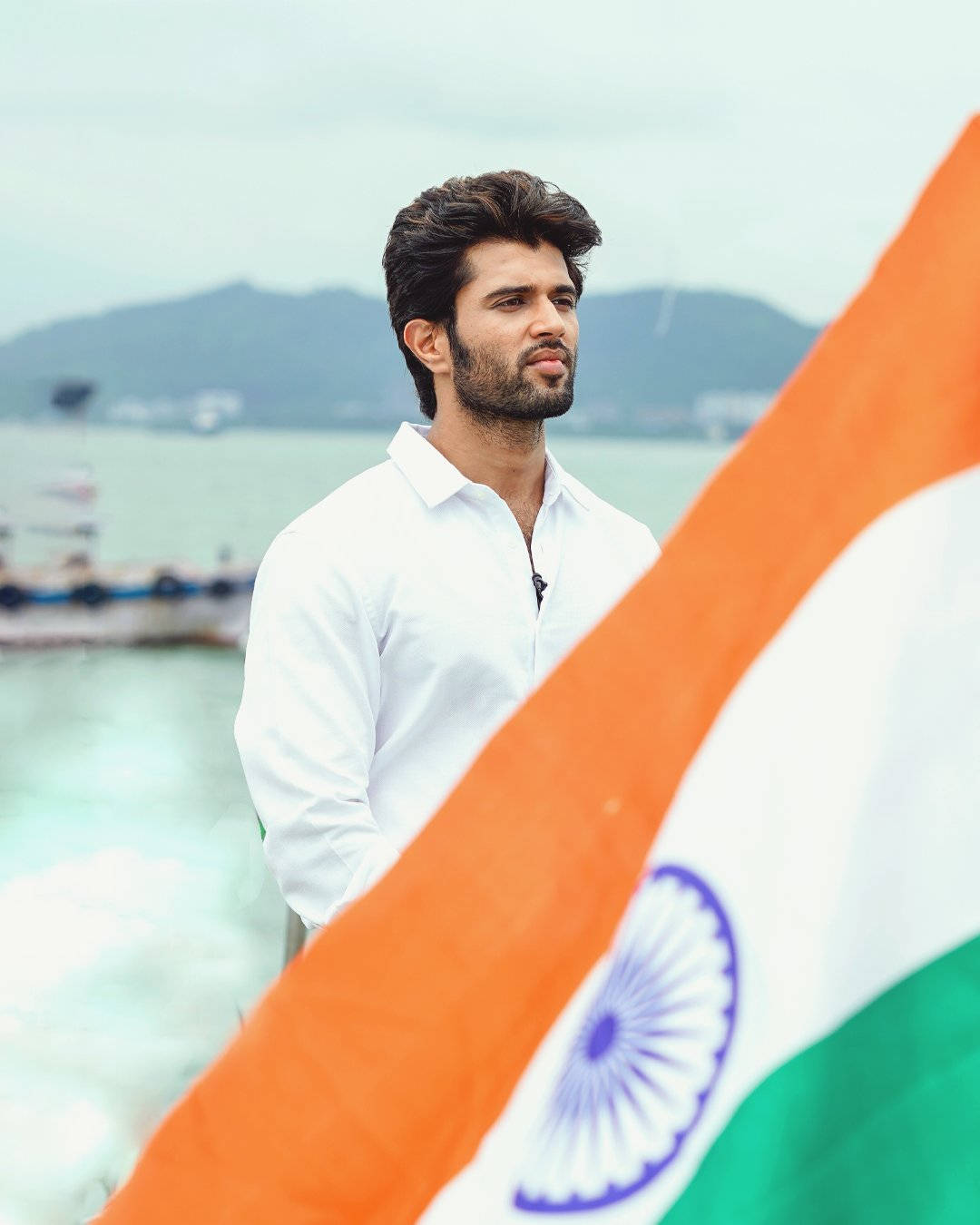 Vijay Devarakonda Wallpaper