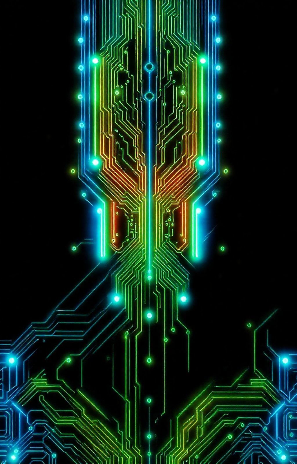 Circuit Wallpaper HD