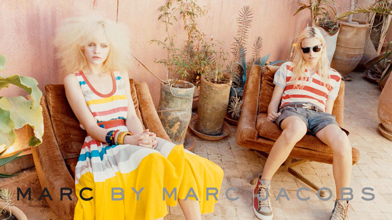 Marc By Jacobs Spring Summer Campaign Vincent Ko
