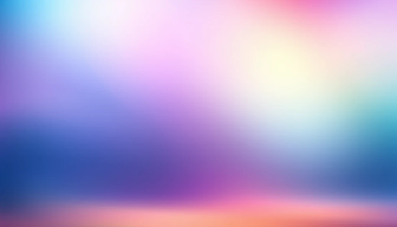 Gradient Aura Wallpaper