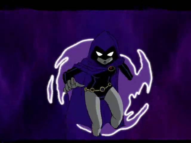 Raven Teen Titans Picture