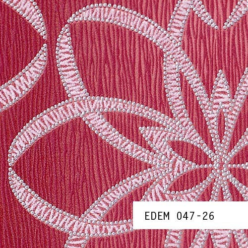 Free download Wallpaper sample EDEM 047 series design flower wallpaper