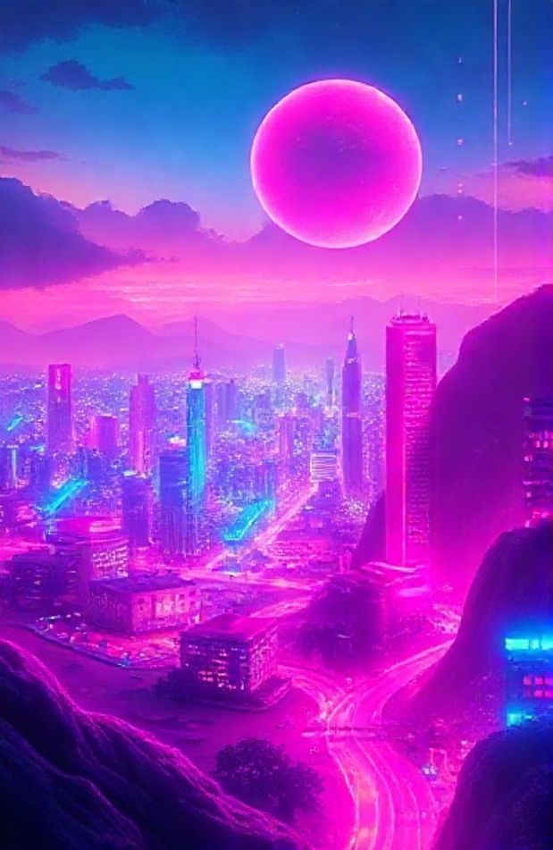 Hd Techno Wallpaper