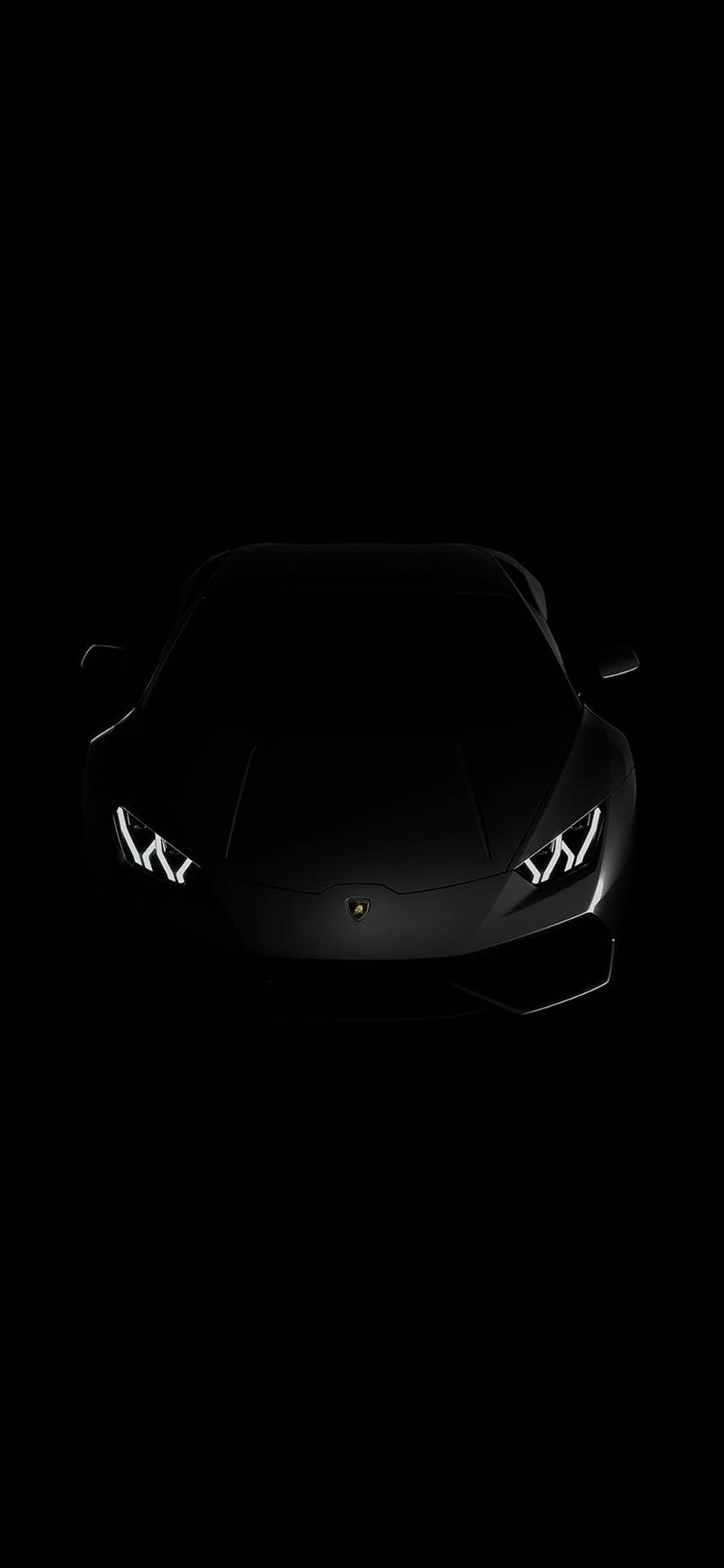 iPhone X Car Wallpaper